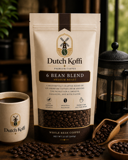 6 Bean Blend