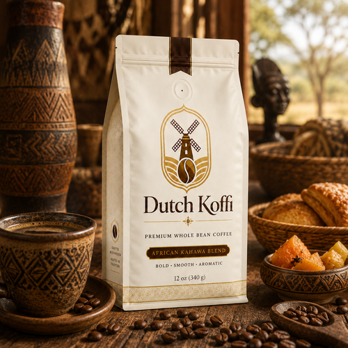 African Kahawa Blend