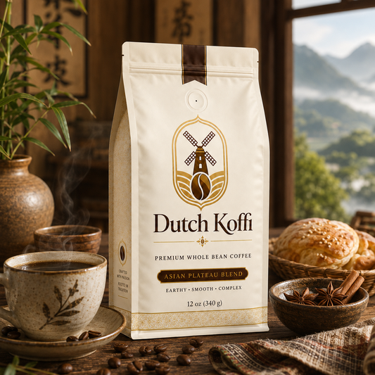 Asian Plateau Blend