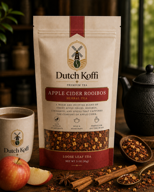 Apple Cider Rooibos
