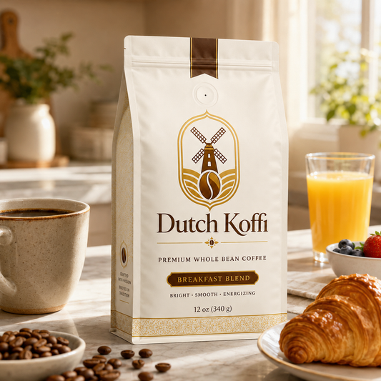 Breakfast Blend +