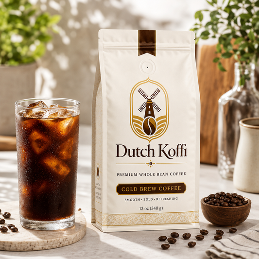 Cold Brew Coffee