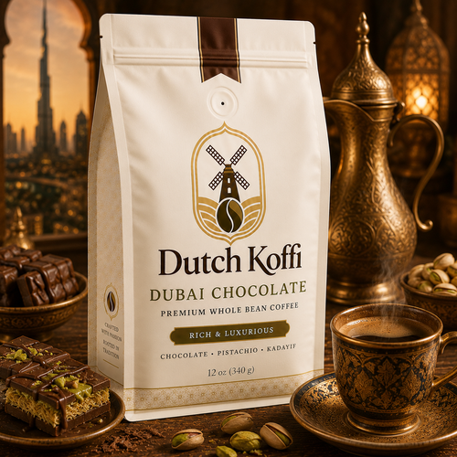 Dubai Chocolate