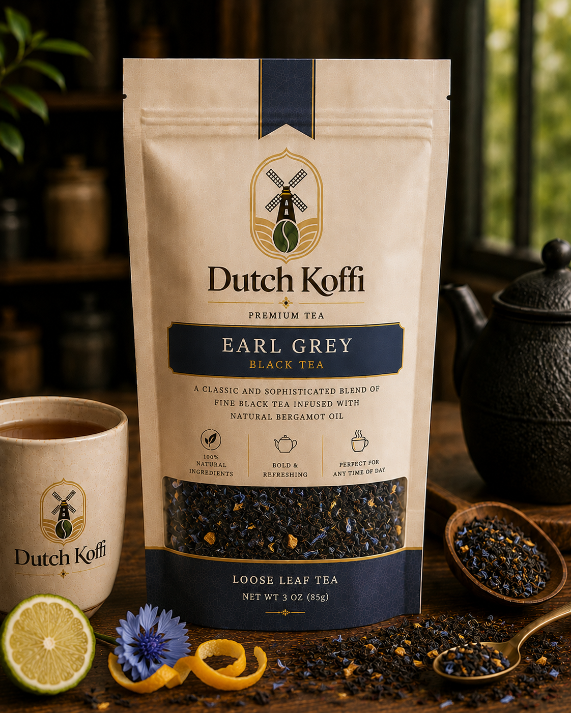 Earl Grey