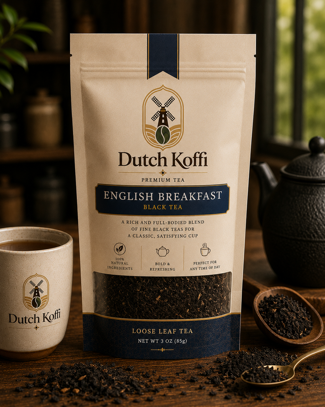 English Breakfast
