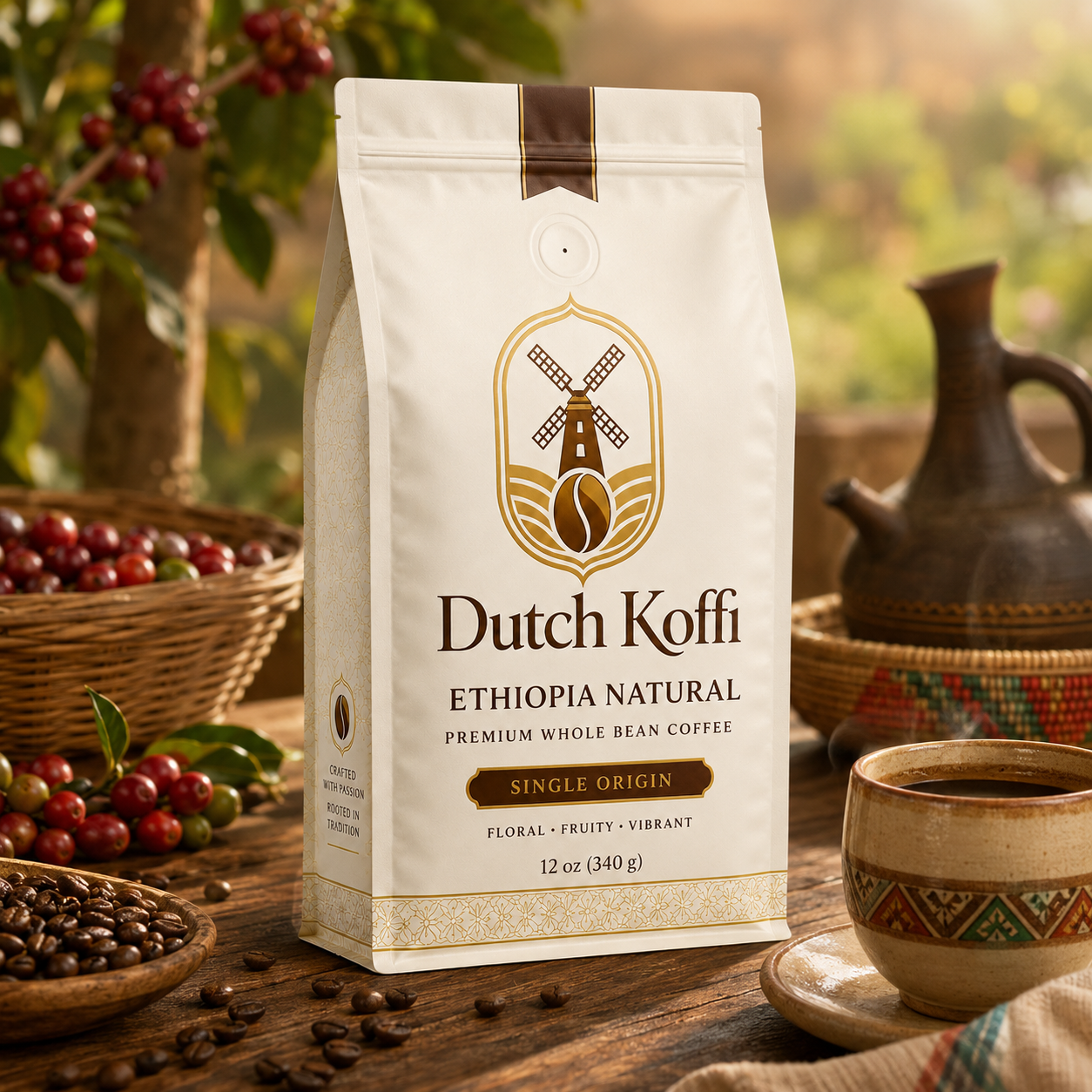 Ethiopia Natural