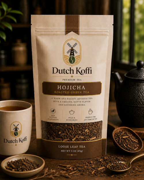 Hojicha