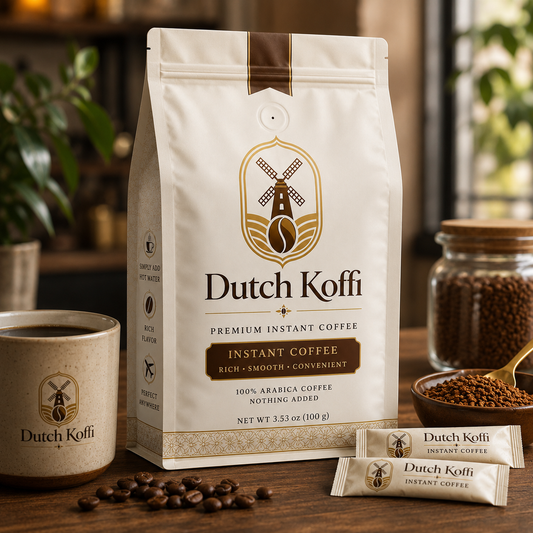 Instant Coffee