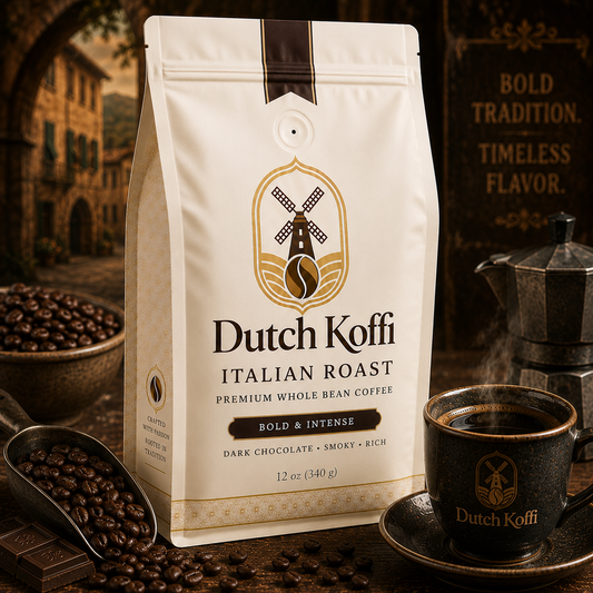 Italian Roast