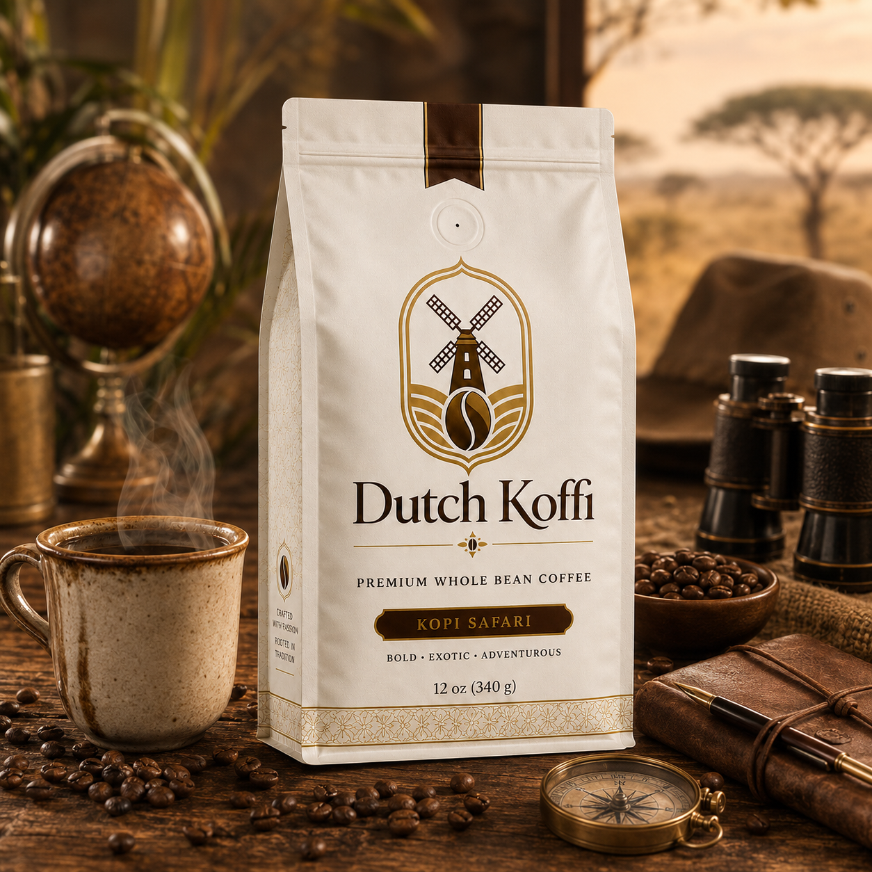 Kopi Safari