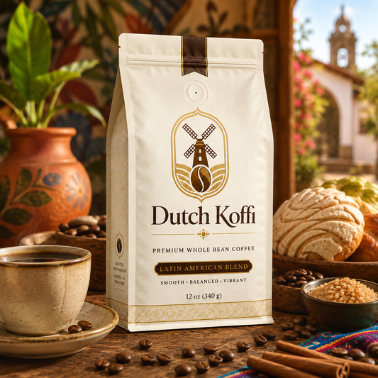 Latin American Blend
