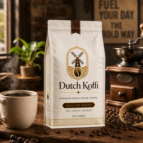 Max Caf Blend