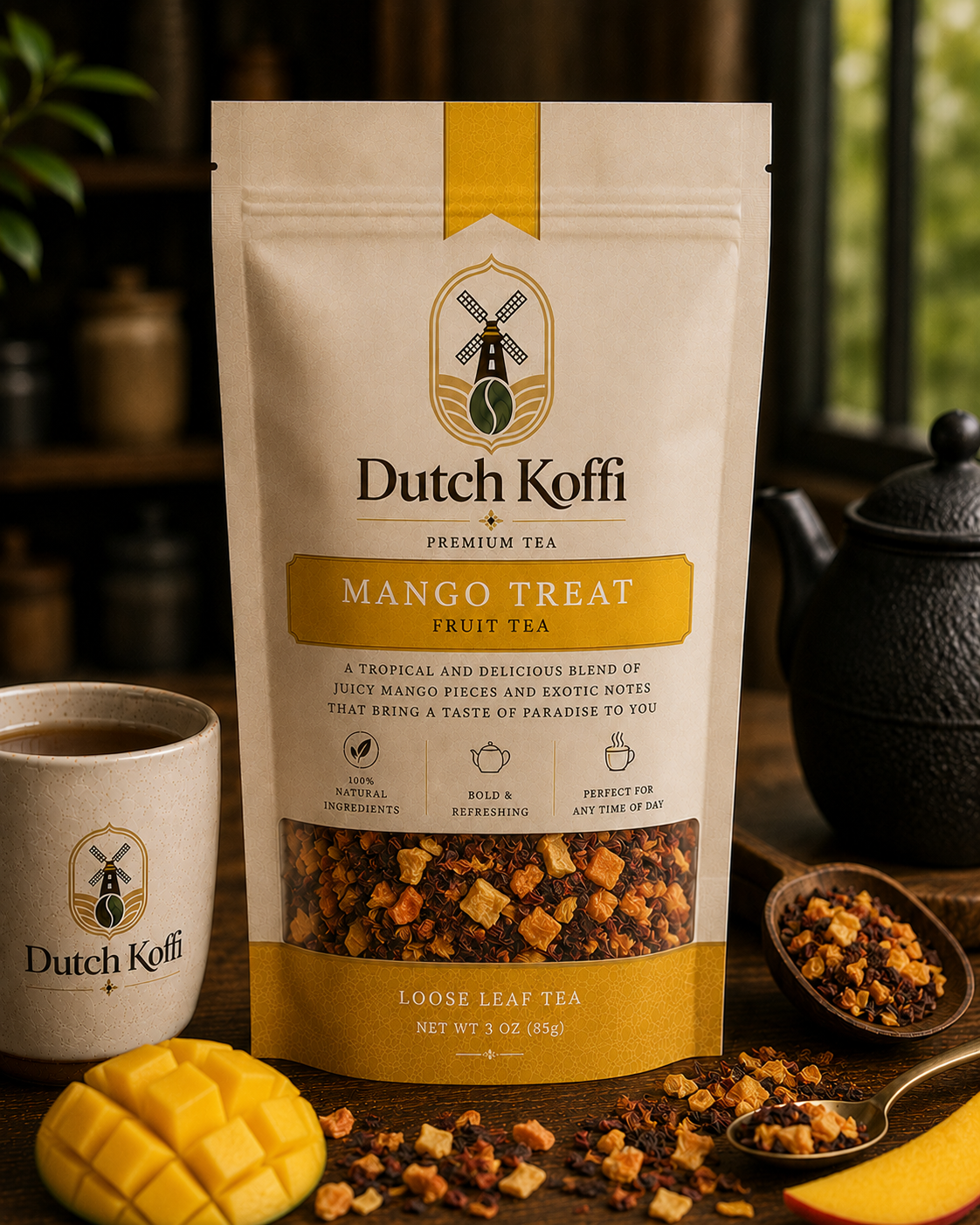 Mango Treat