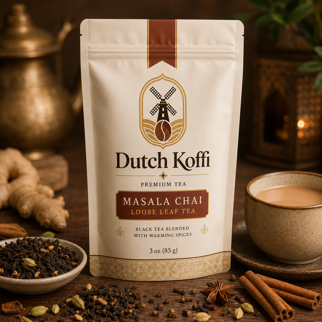 Masala Chai
