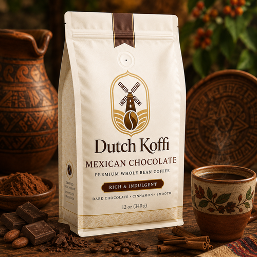 Mexican Chocolate