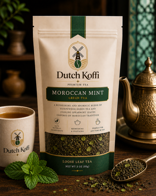 Moroccan Mint