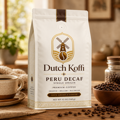 Peru Decaf
